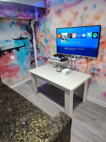 Hazır biznes: 8 tv 8 divan 8 gurnalni 6 tv altigi 8 krasteyn 6 ps 3 1 ps 4 4 divan 4 — 8