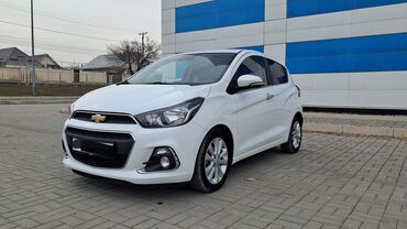 продажа авто в бишкек: Chevrolet Spark: 2017 г., 1 л, Автомат, Бензин, Универсал