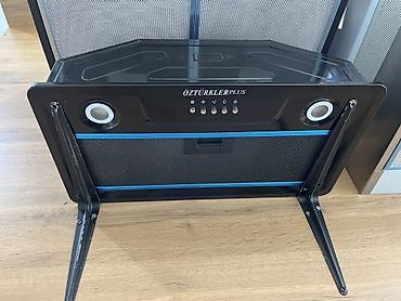 Aspiratorlar: Mətbəx üçün aspiratorlar və hava təmizləyici sobalar (müxtəlif — 4