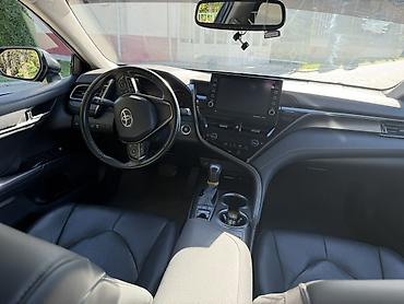 r33 skyline: Toyota Camry: 2022 г., 2.5 л, Автомат, Бензин, Седан — 8
