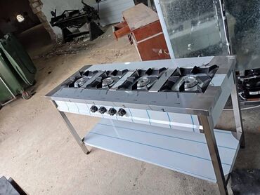 Soyuducu vitrinləri: Qaz ve Elektrik Peçlerin, Restoran Avadanliqlarin Hazirlanmasi, Her