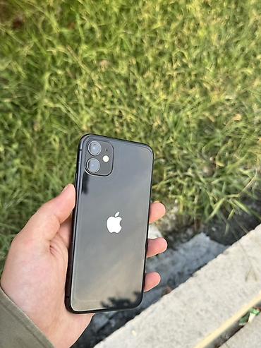 telefon 2 el satis: IPhone 11, 64 GB, Qara, Face ID — 2