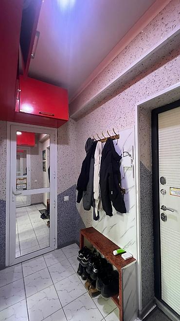 Долгосрочная аренда комнат: 45 м², С мебелью — 9