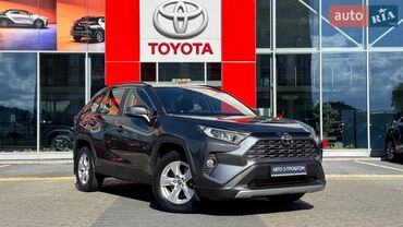 Toyota: Toyota RAV4: 2020 г., 2.5 л, Автомат, Гибрид, Кроссовер