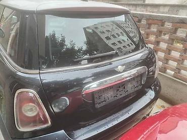 motalice za duvan: GEPEK VRATA ZA MINI COOPER OD 2001. DO 2013. GOD. | Polovni delovi — 4