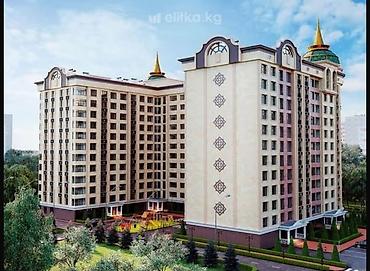 жк каусар: 3 комнаты, 70 м², Верхний Джал Элитка, 12 этаж, ПСО (под самоотделку) — 4