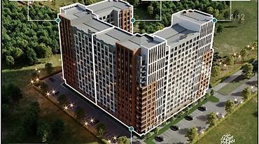 Новостройки от застройщика: Построен, 1 комната, 44 м² — 2