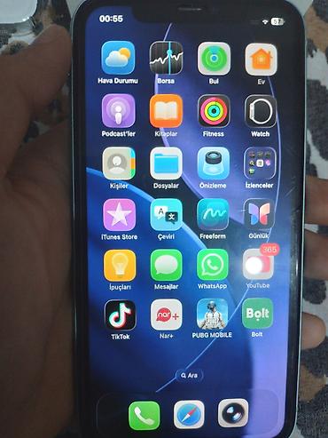 prodat iphone: IPhone 11, 64 GB, Yaşıl, Face ID — 2