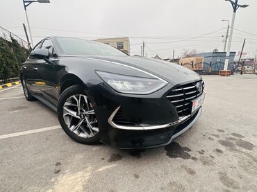 Hyundai: Hyundai Sonata: 2019 г., 2 л, Автомат, Газ, Седан — 3