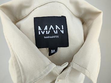 massimo: BoohooMAN, Koszulа dla mężczyzn, rozmiar M — 4