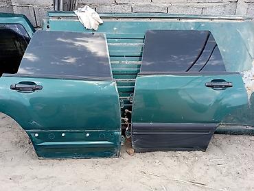 Двери и комплектующие: Дверь Комплект Subaru, Б/у, Оригинал — 3