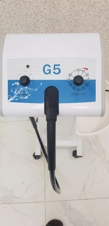 g5 aparati haqqinda: Vibro massaj