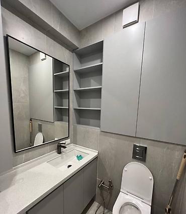 Долгосрочная аренда квартир: 2 комнаты, Агентство недвижимости, Без подселения, С мебелью полностью — 11