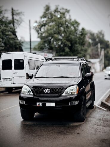 лексус 2006: GX470, состояние идеальное. Без вложения, сел, поехал, газ, бензин