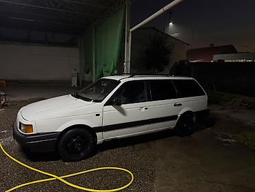 mers 202: Volkswagen Passat Variant: 1992 г., Механика, Универсал — 6