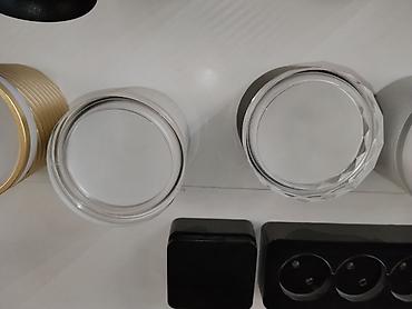 smart light: Накладные светильники цилиндрической формы - Тип — 2