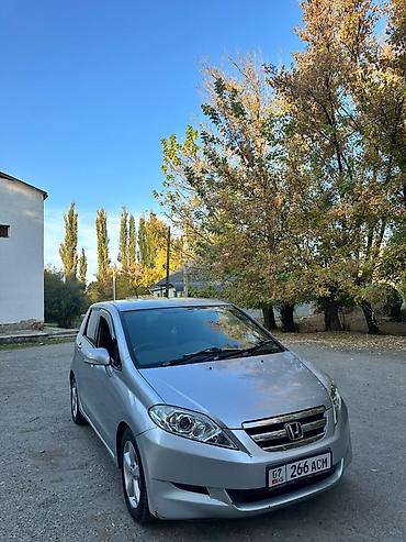 Honda Edix: 2004 г., 2 л, Автомат, Газ, Минивэн