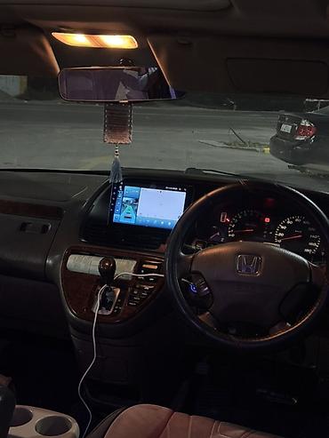 Унаа сатуу: Honda Orthia: 2000 г., 2.3 л, Автомат, Бензин, Универсал — 7