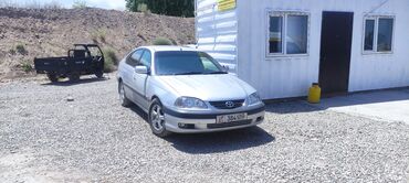 руль на гольф 4: Toyota Avensis: 2002 г., 1.8 л, Автомат, Бензин, Хетчбек