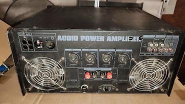 активный микшер: Активный Пульт 2 × 800 W ( 8 Om ) цена 17.000 сом Звоните — 2