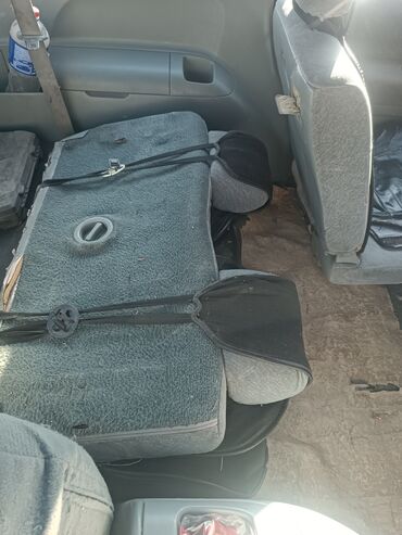 Honda: Honda : 1996 г., 2.3 л, Автомат, Универсал — 8