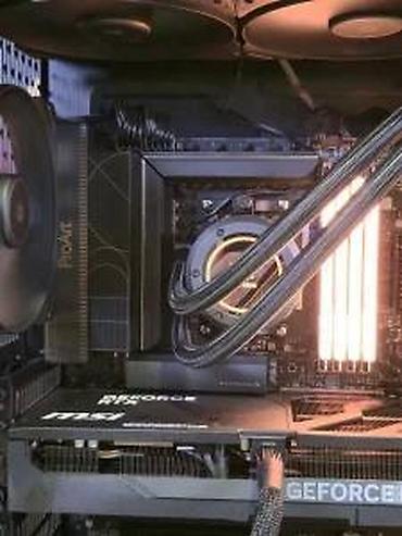 Desktop računari i radne stanice: Ryzen 9 9950X3D RTX 5080 X870 192GB 6TB - SM092PC. ✨ Prodaja i — 4