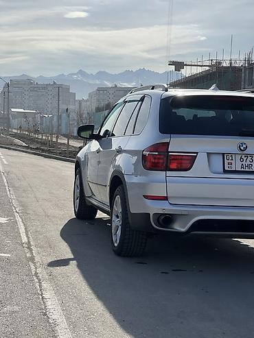 BMW: BMW X5: 2010 г., 3 л, Автомат, Бензин, Кроссовер — 6