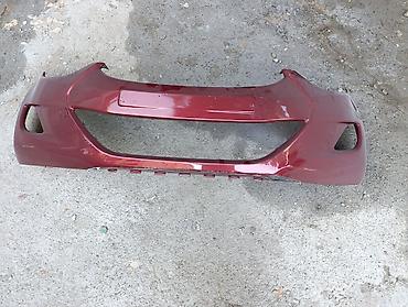 mercedes on bufer: 2014-2015 hundai Elantra buferi — 3