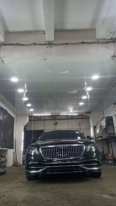 Натяжной потолок: Натяжной потолок Глянцевое, Матовое, 3D потолки Гарантия, Бесплатная консультация, Монтаж — 16