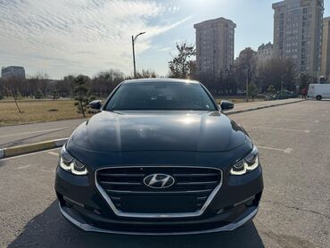 Hyundai: Hyundai Grandeur: 2019 г., 3 л, Автомат, Газ, Седан