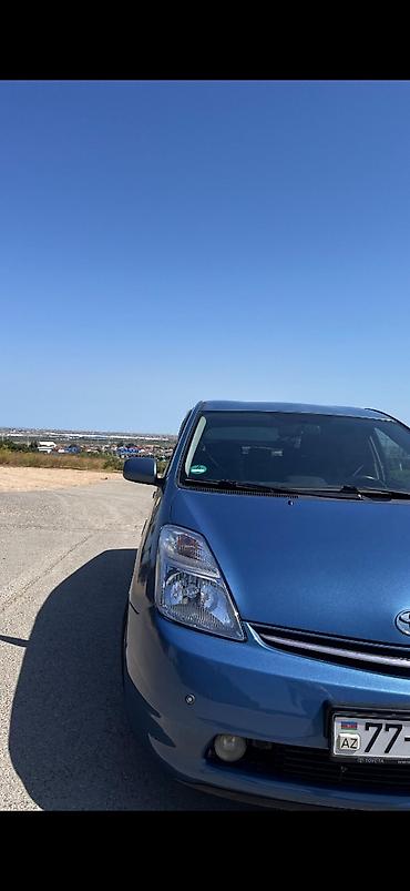 prius r17: Toyota Prius: 1.5 l | 2006 il Hetçbek — 5