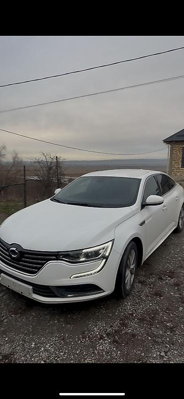 Renault: Renault SM6: 2019 г., 2 л, Газ — 3