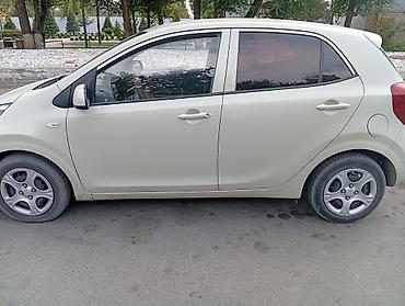 byd e1: Kia Morning: 2018 г., 1 л, Автомат, Бензин, Хэтчбэк — 3