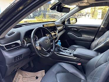 500: Toyota Highlander: 2022 г., 3.5 л, Автомат, Бензин, Кроссовер — 8