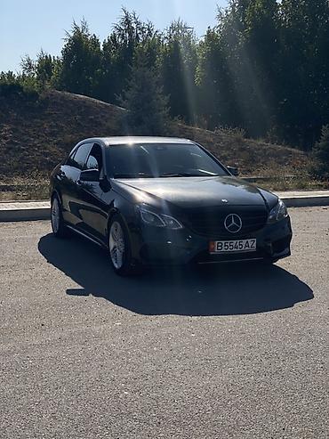 mersedes e class: Mercedes-Benz E-Class: 2015 г., 2 л, Автомат, Бензин, Седан — 3