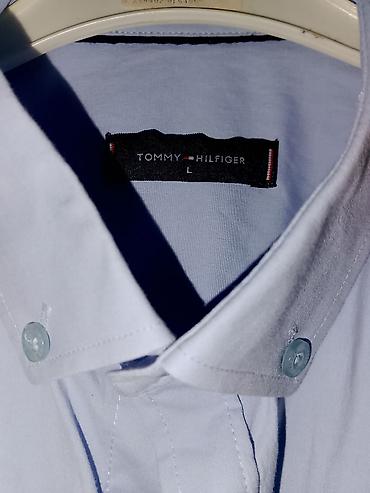 Košulje: Muške košulje – veličina L (2 komada) Svaka košulja po 800dinara 1) — 4