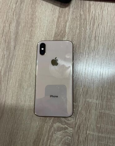 работа в бишкеке швейный цех: IPhone Xs, Б/у, 256 ГБ, Золотой, 87 %