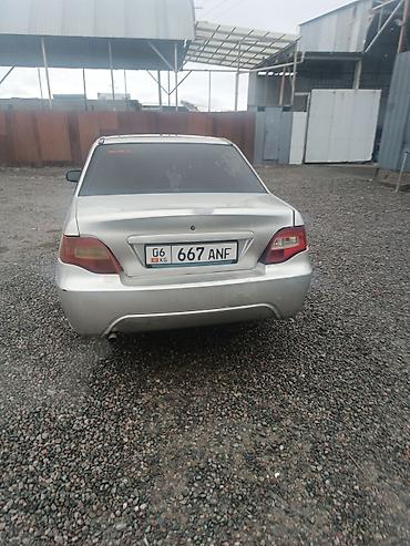 Chevrolet Nexia: 2008 г., Механика, Бензин, Седан