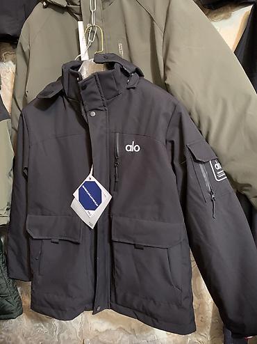 Куртки: Мужская куртка, XL, 2XL, 3XL, Новый, цвет - Черный, Самовывоз, Бесплатная доставка — 3