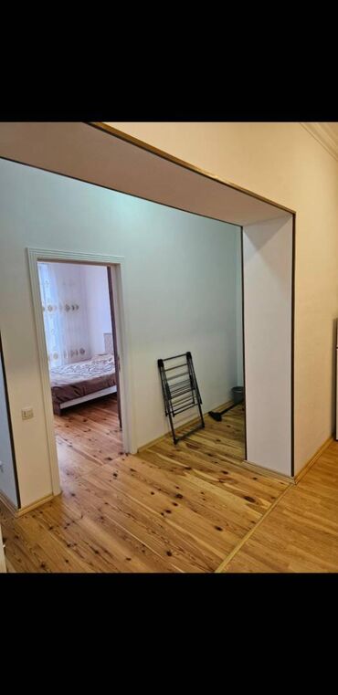 Uzunmüddətli kirayə mənzillər: Melissa Azadliq Layihəsinde Yeni tikili, 2 otaqlı kiraye, 52 m² — 1