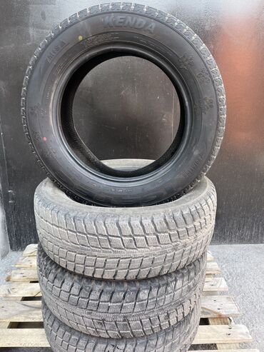 215 55 r16 зима: Шины 215 / 60 / R 16, Зима, Б/у, Комплект, Легковые, Китай