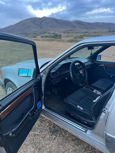 bwv e34: Mercedes-Benz E-Class: 1991 г., 2 л, Бензин, Седан — 5