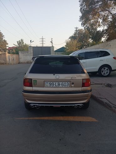 Opel: Opel Astra: 1.6 l | 1996 il 1 km Hetçbek — 2