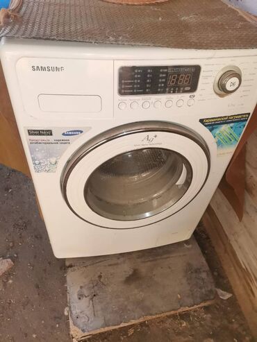 indesit paltaryuyan 6 kq: Paltaryuyan maşın Samsung, 6 kq, Avtomat