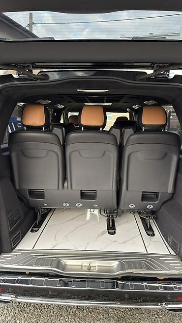 качество люкс: Mercedes-Benz Vito: 2022 г., 2 л, Автомат, Бензин, Минивэн — 10