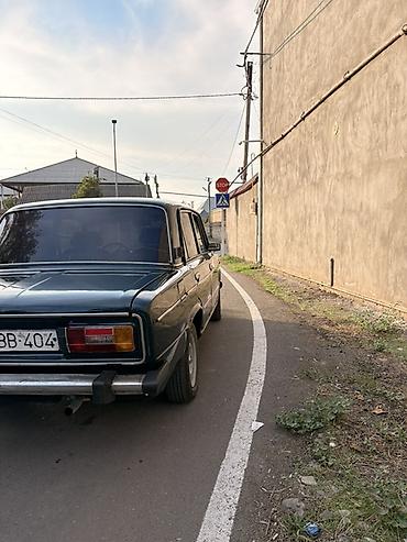 lada maşını: Salam. Maşın idiyal vəzyədədi heçbir yerində çürüyü pası yoxdu 2 qat — 3