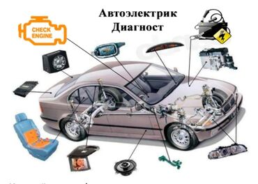 реставрация салона авто: Salam təcili avtoelektrik üzrə usta köməkçisi uçenik işi