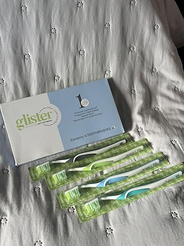 fırca: Glister Multi-Action Soft diş fırçaları – 4 ədəd dəst Xüsusiyyətlər — 2
