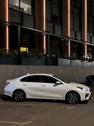 id4 pro: Kia K3: 2019 г., 1.6 л, Автомат, Бензин, Седан — 3
