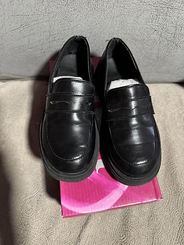 макасины кожа: Обувь для девочки в отличном состоянии. Размер 32, по стельке 19,5 — 3